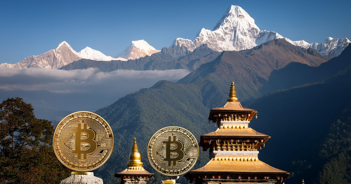 Cryptocurrency in Nepal