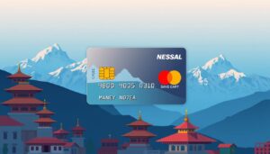 mastercard in nepal