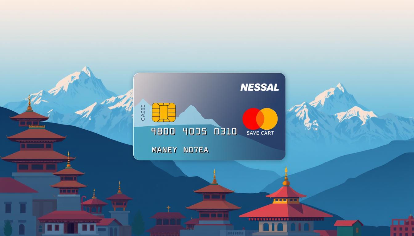 mastercard in nepal