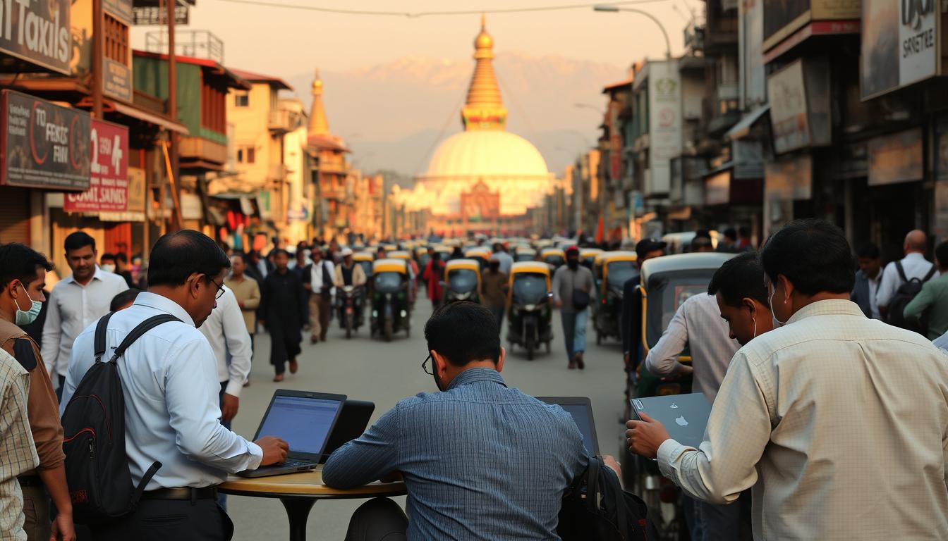 Forex Trading in Nepal
