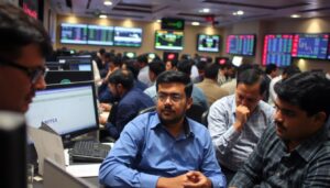 NEPSE trading