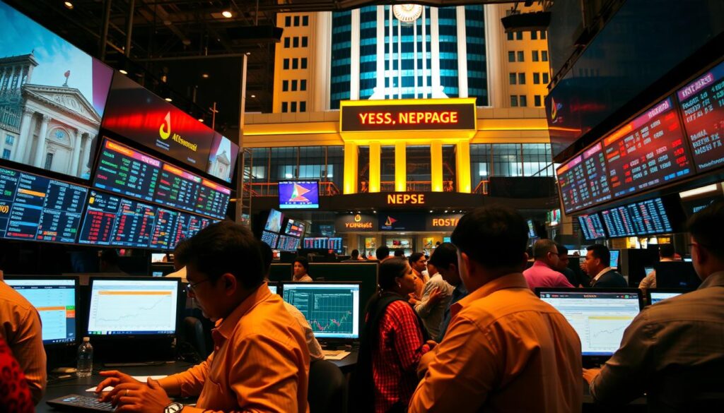 Nepal Stock Market Participants Nepal Stock Market Participants