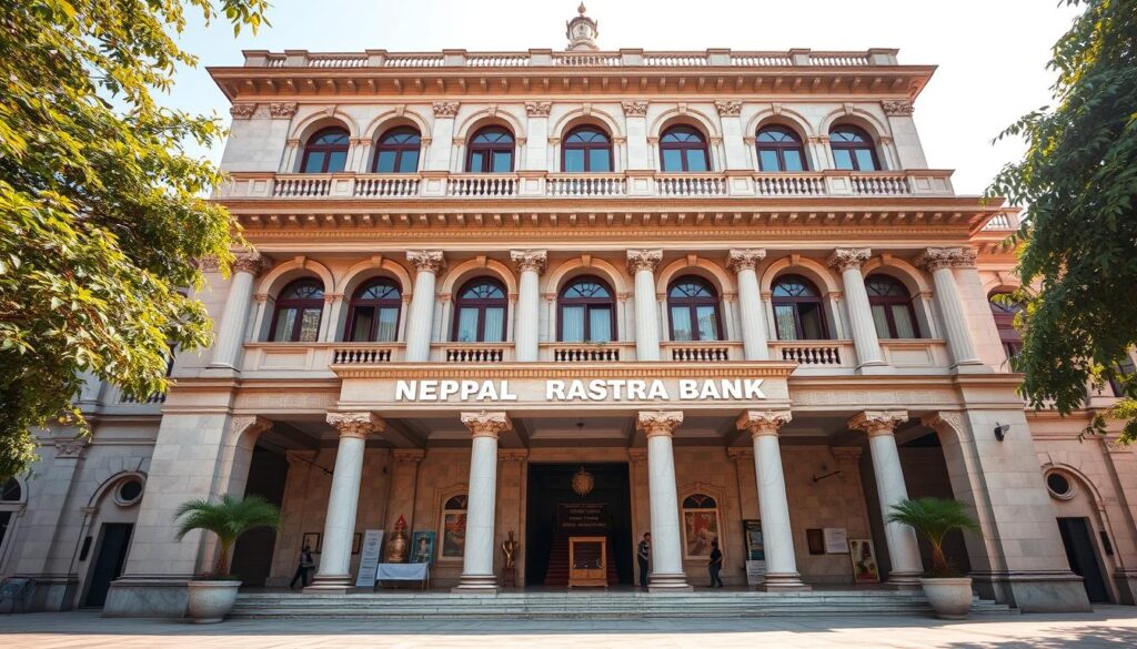 Nepal’s Central Bank