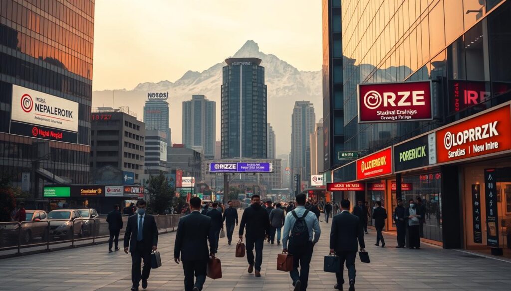 forex trading in nepal